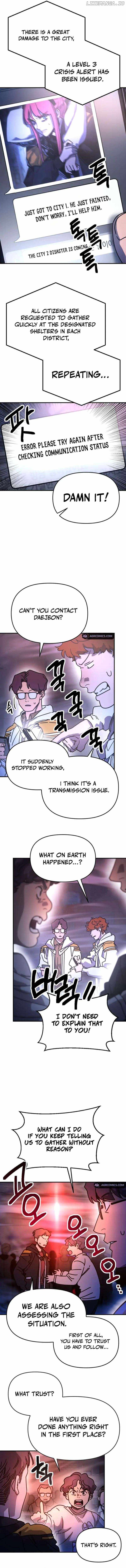 Memory in the Maze Chapter 17 2